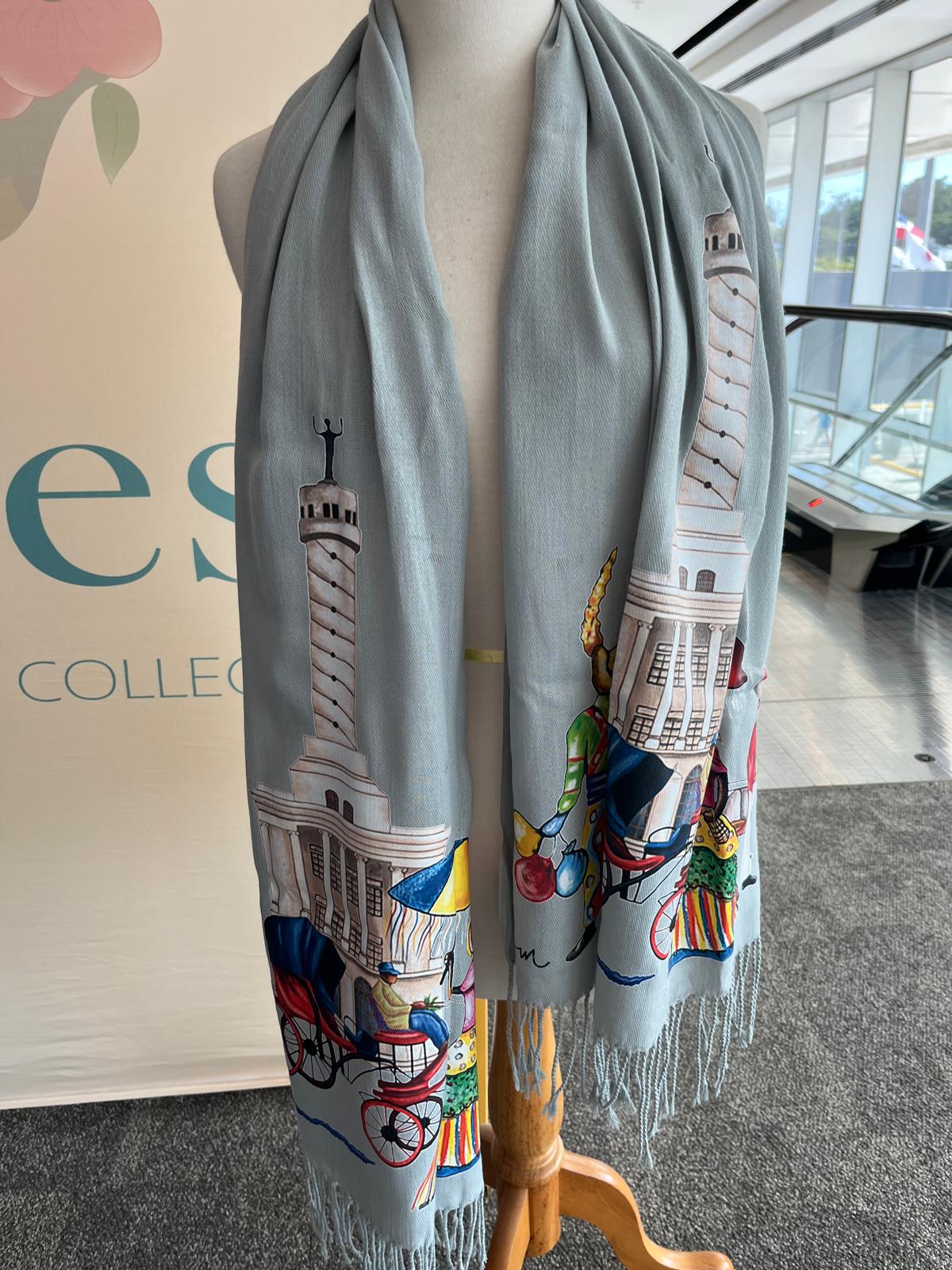 ProCigar Men Scarf