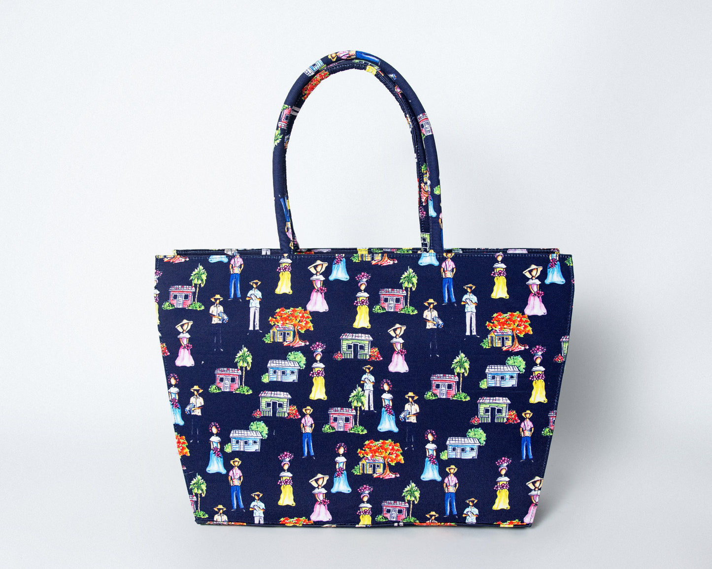 Raíces Large Bag