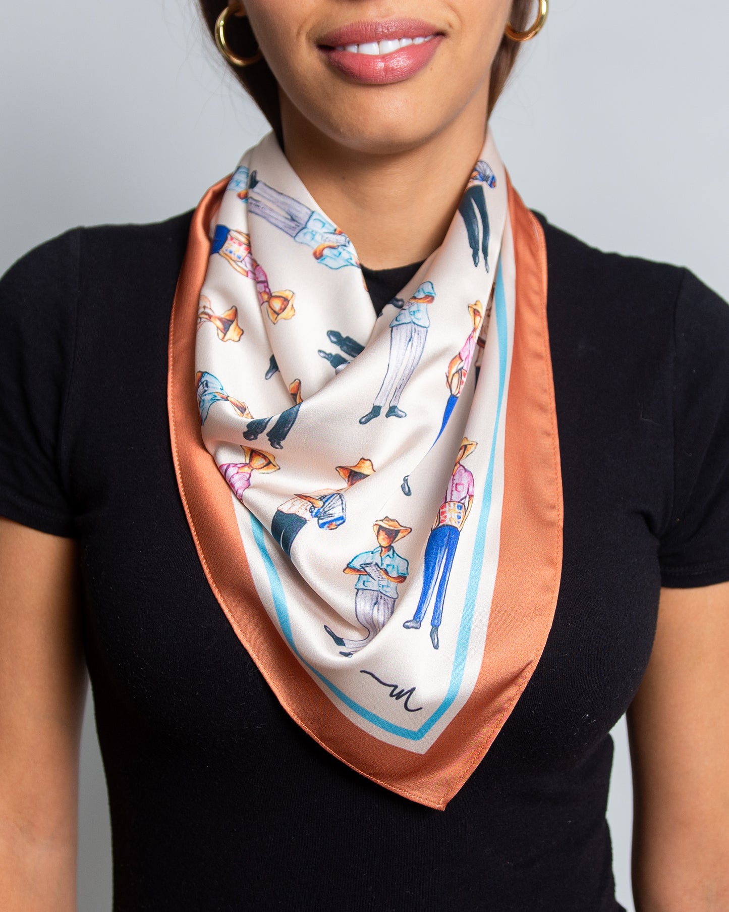 Small Scarf