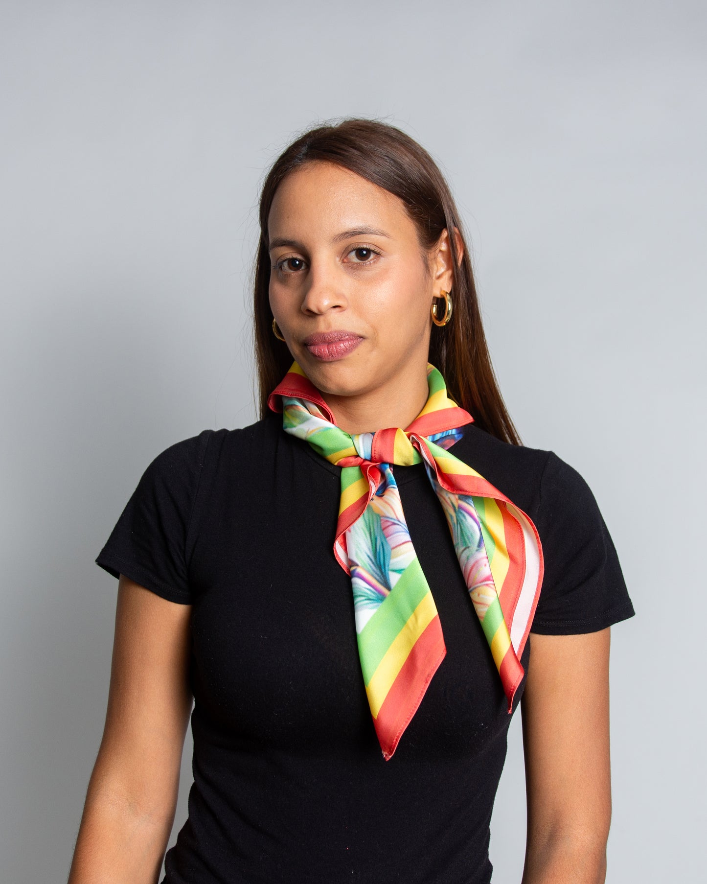 Paraíso Tropical Scarf