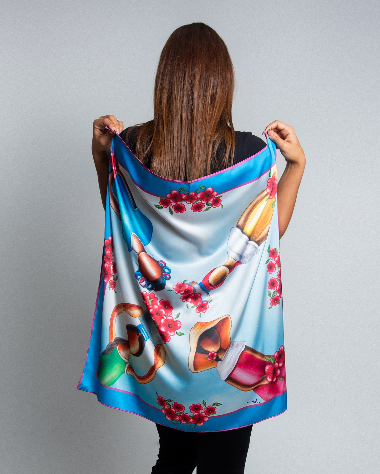 Mariluz Scarf