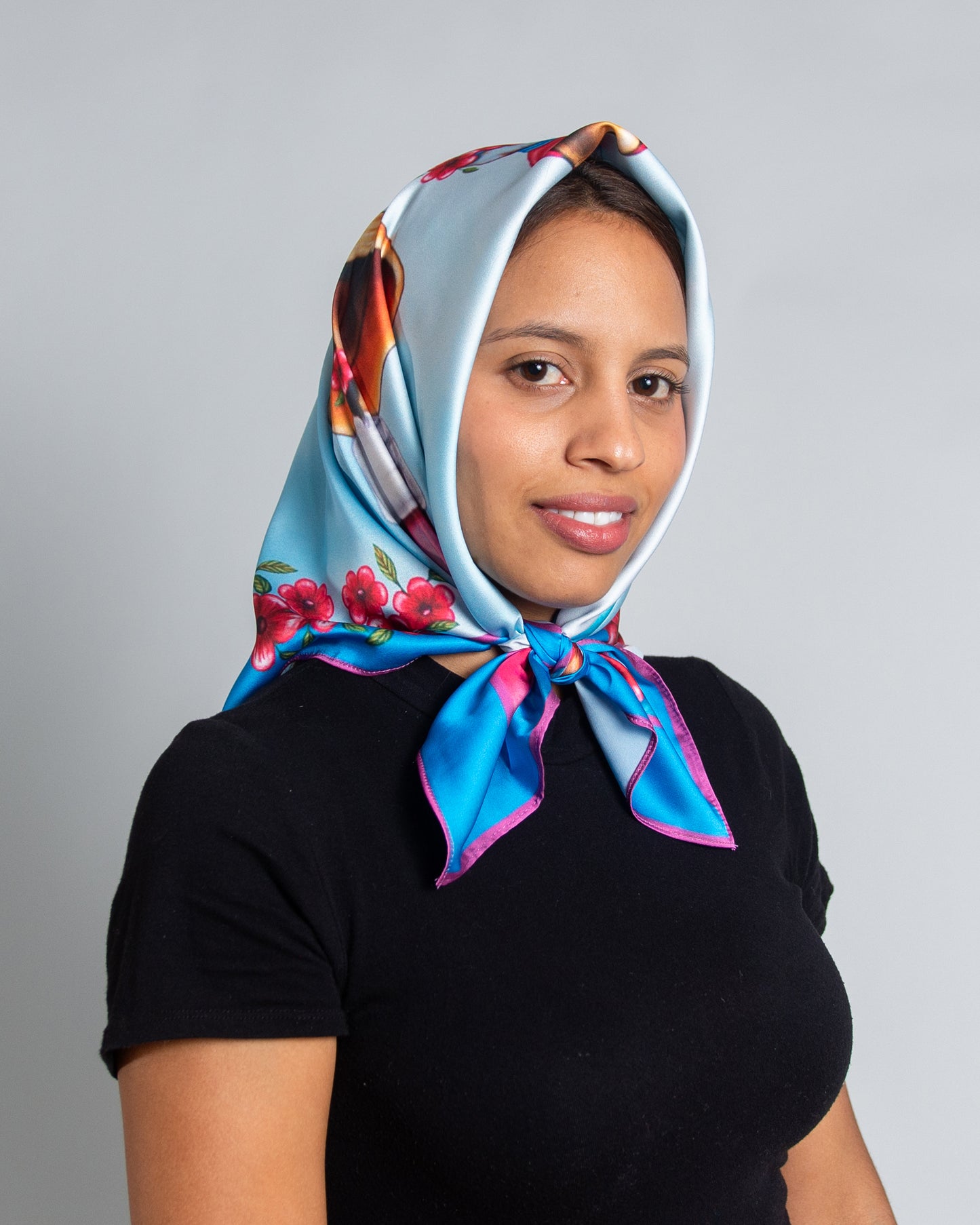 Mariluz Scarf