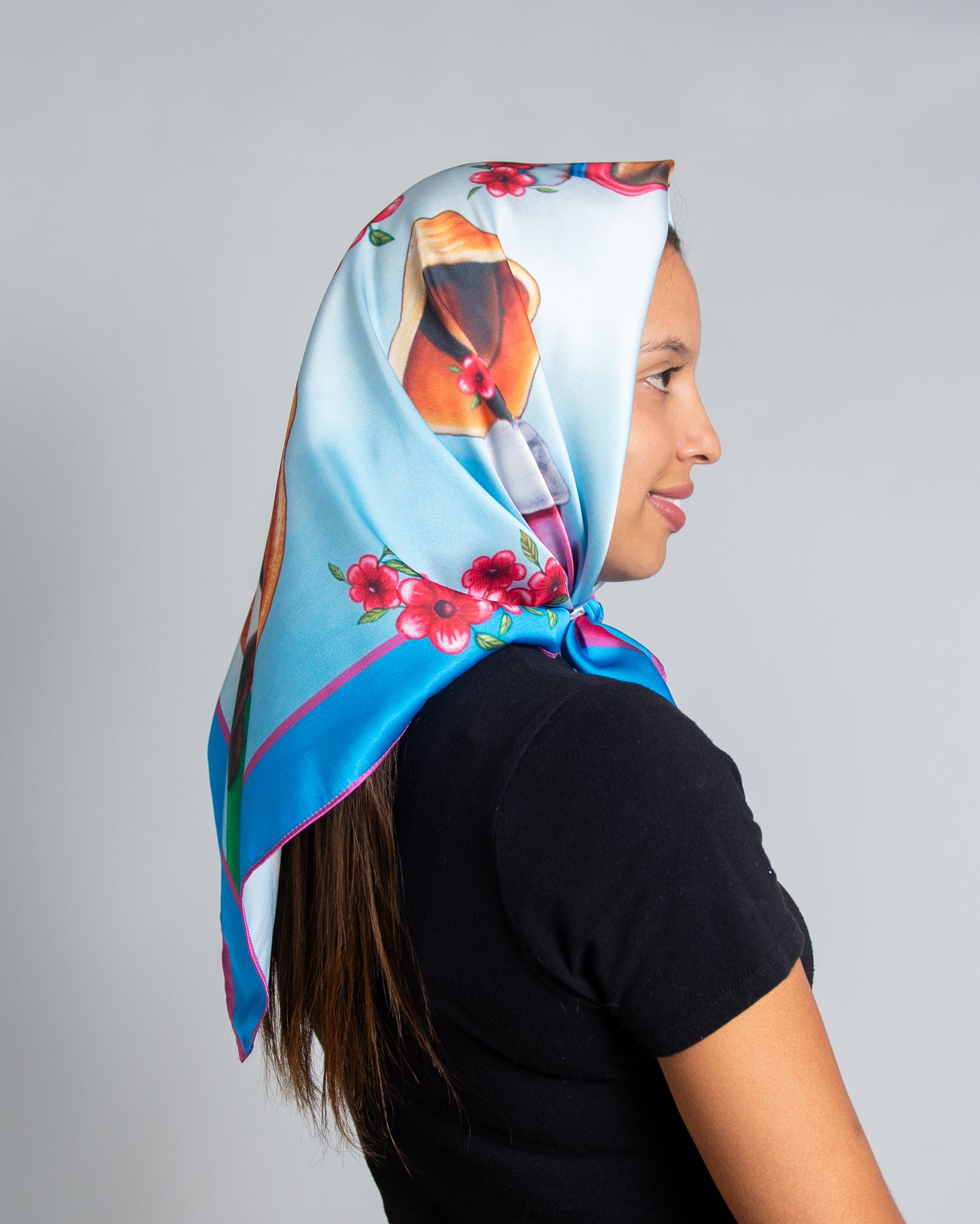 Mariluz Scarf