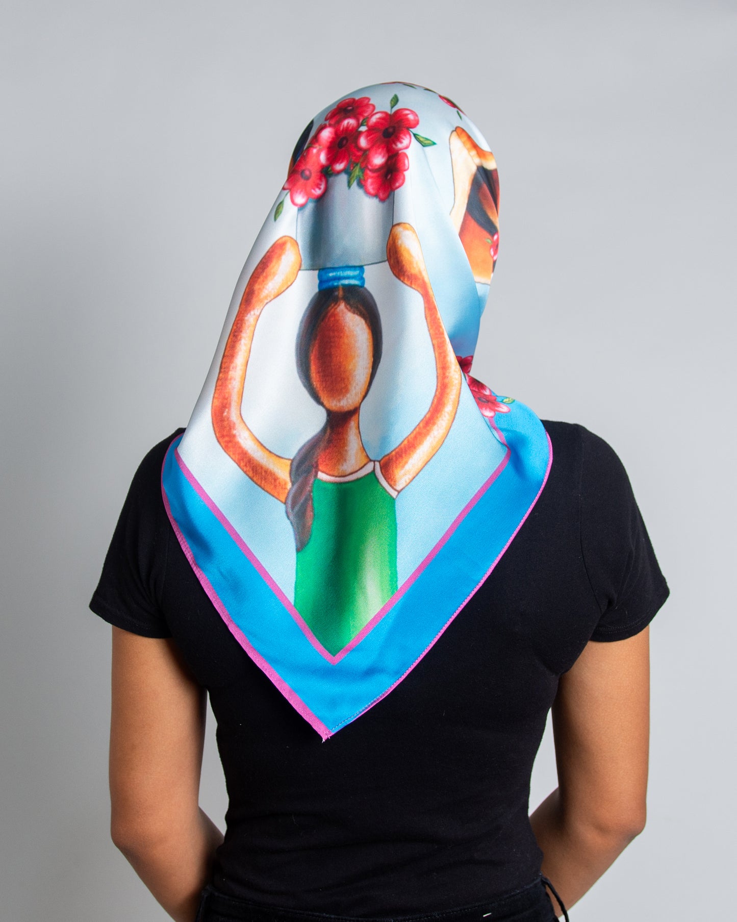 Mariluz Scarf