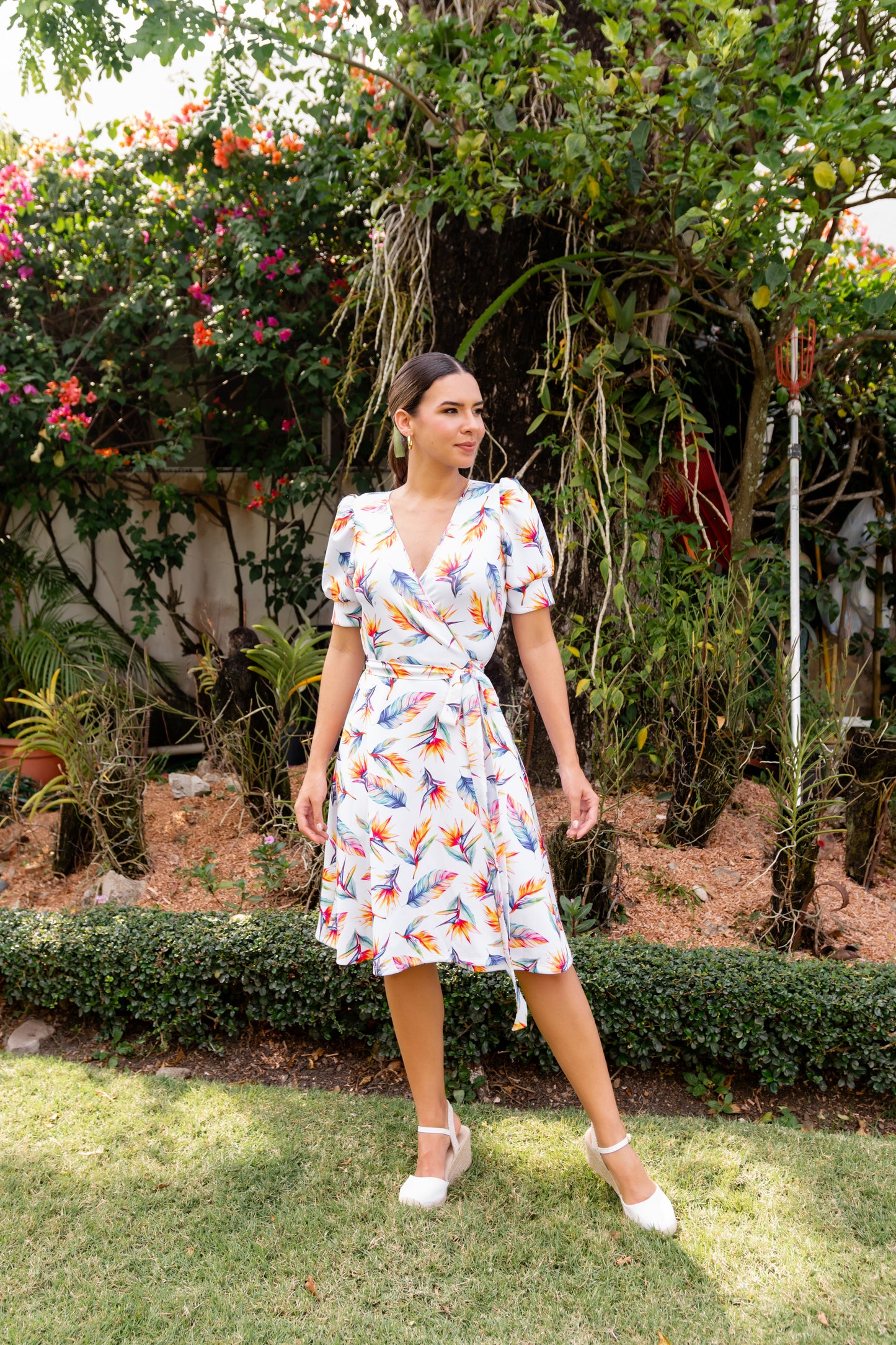 VESTIDO MADELINE