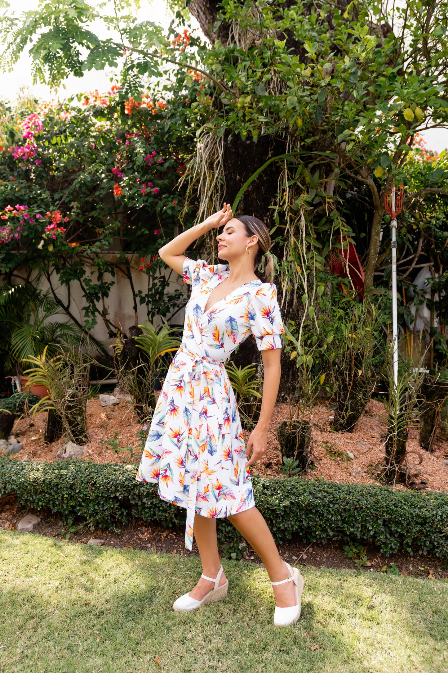 VESTIDO MADELINE