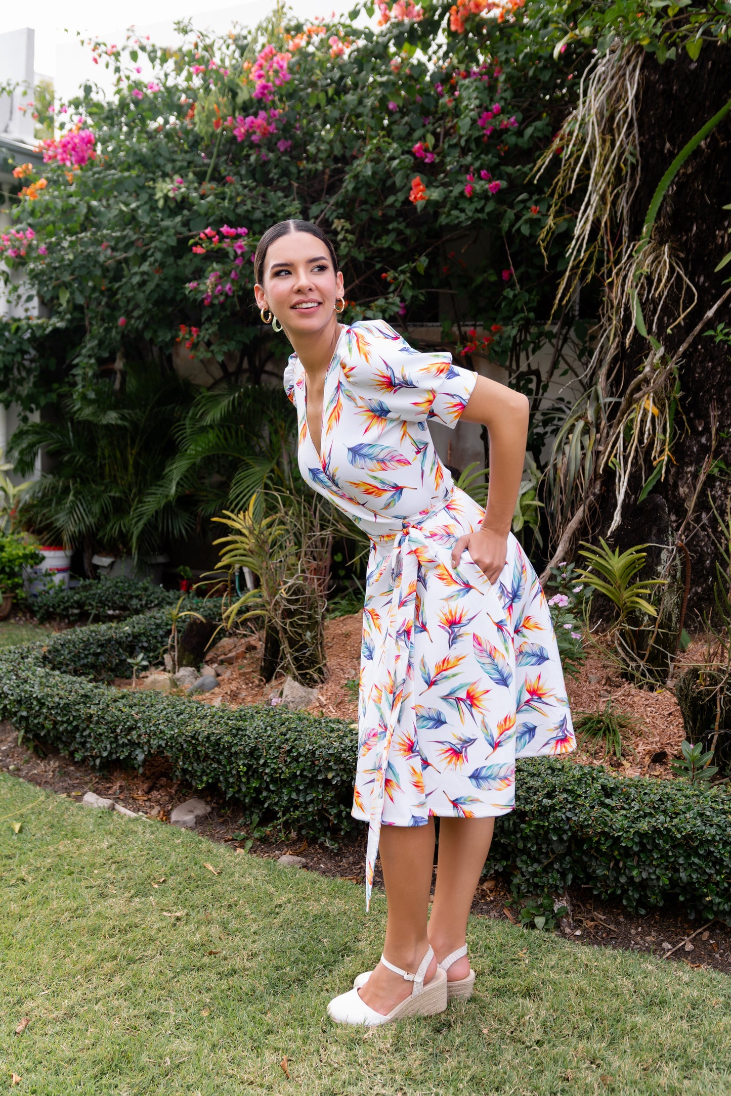 VESTIDO MADELINE