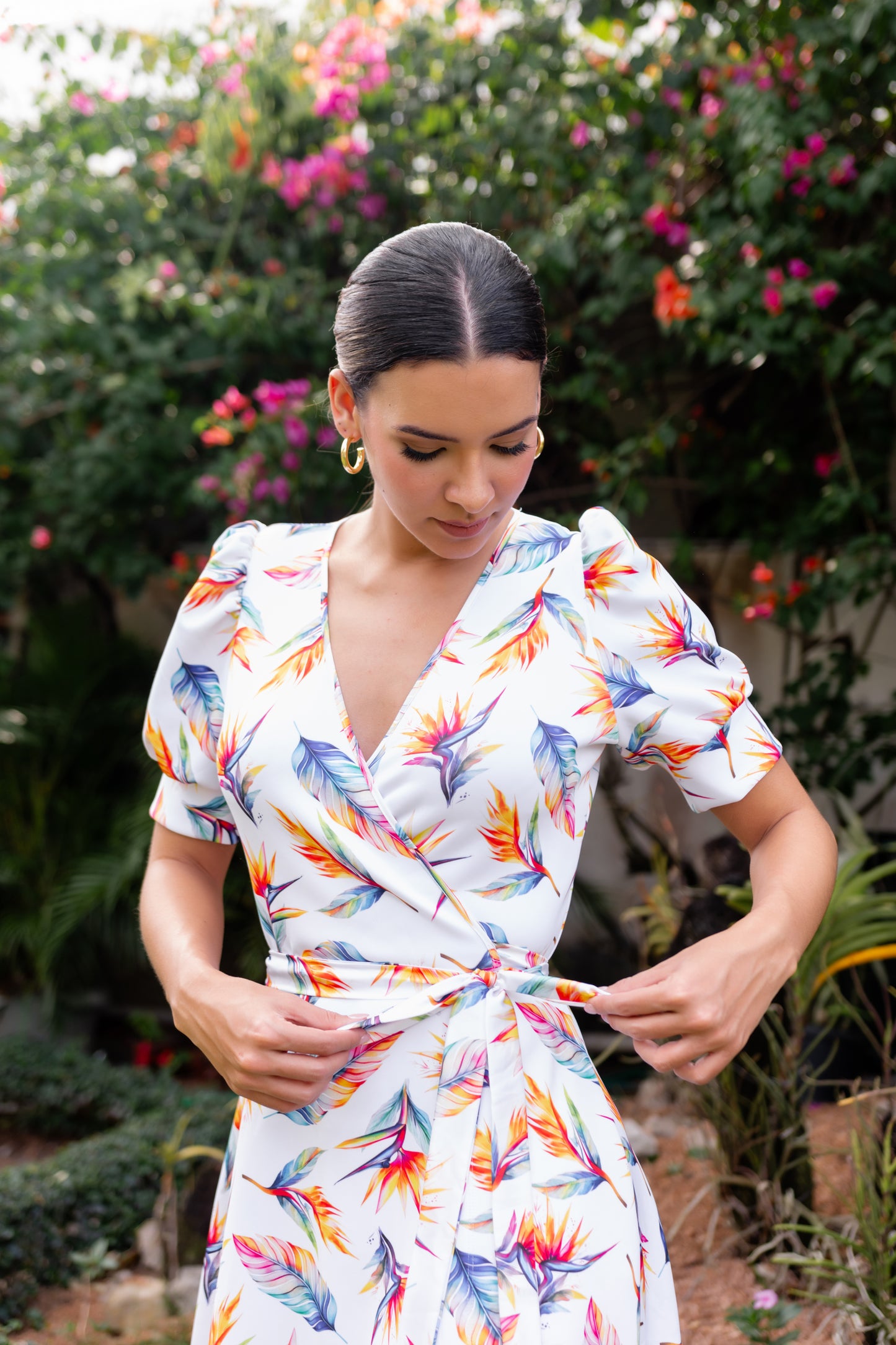 VESTIDO MADELINE