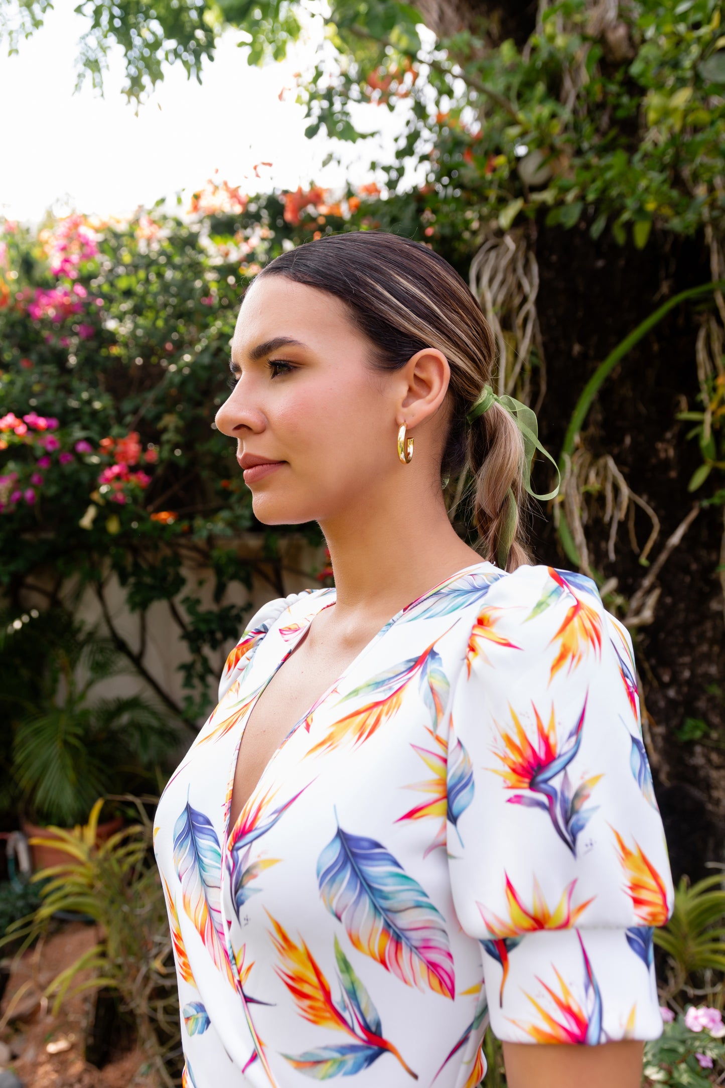 VESTIDO MADELINE