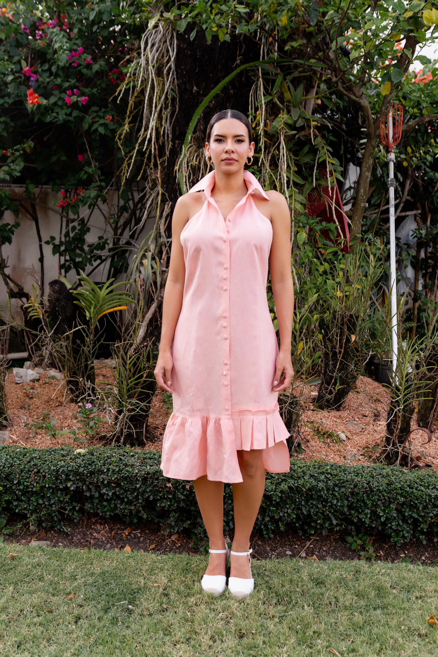 VESTIDO AZUCEÑA