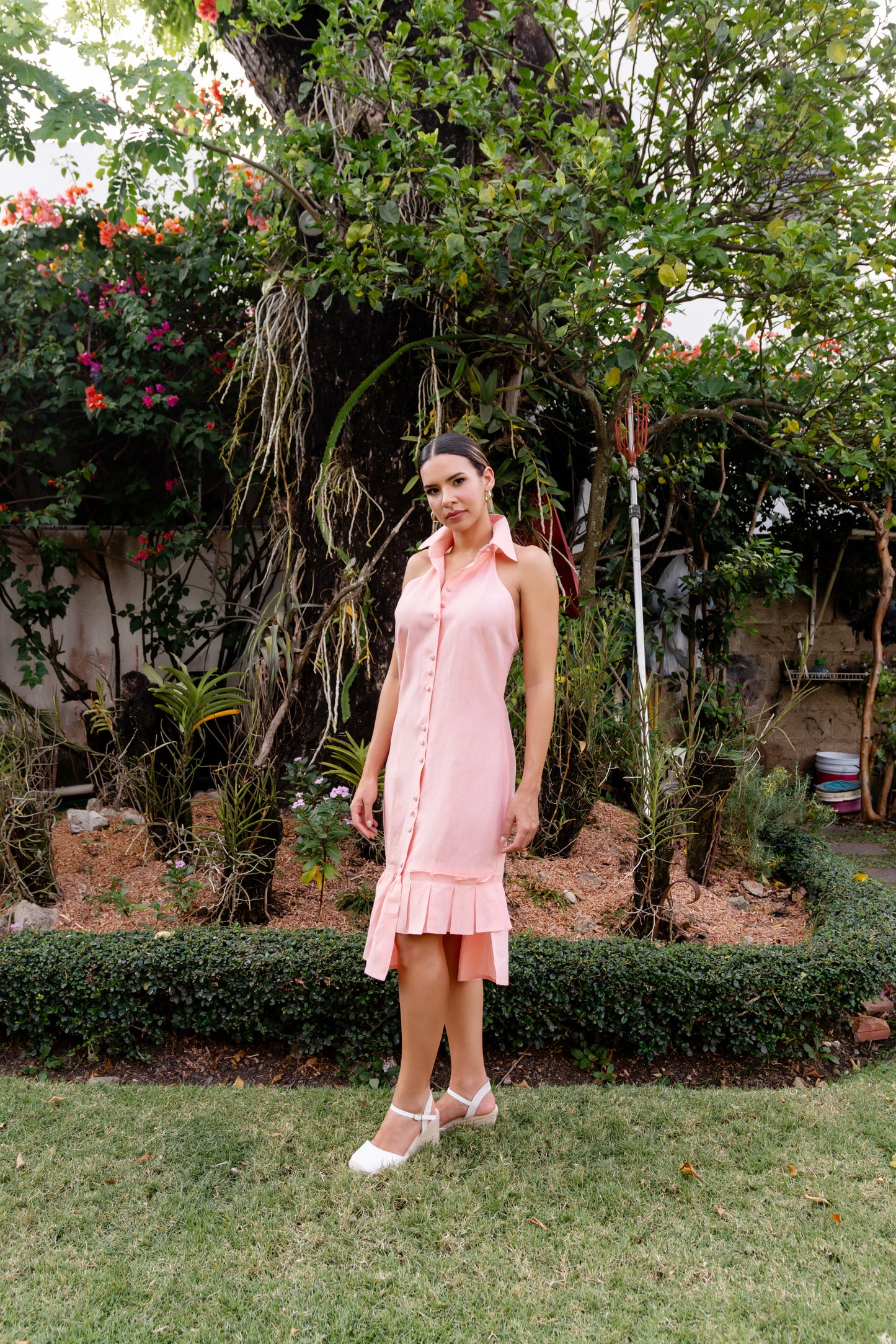 VESTIDO AZUCEÑA