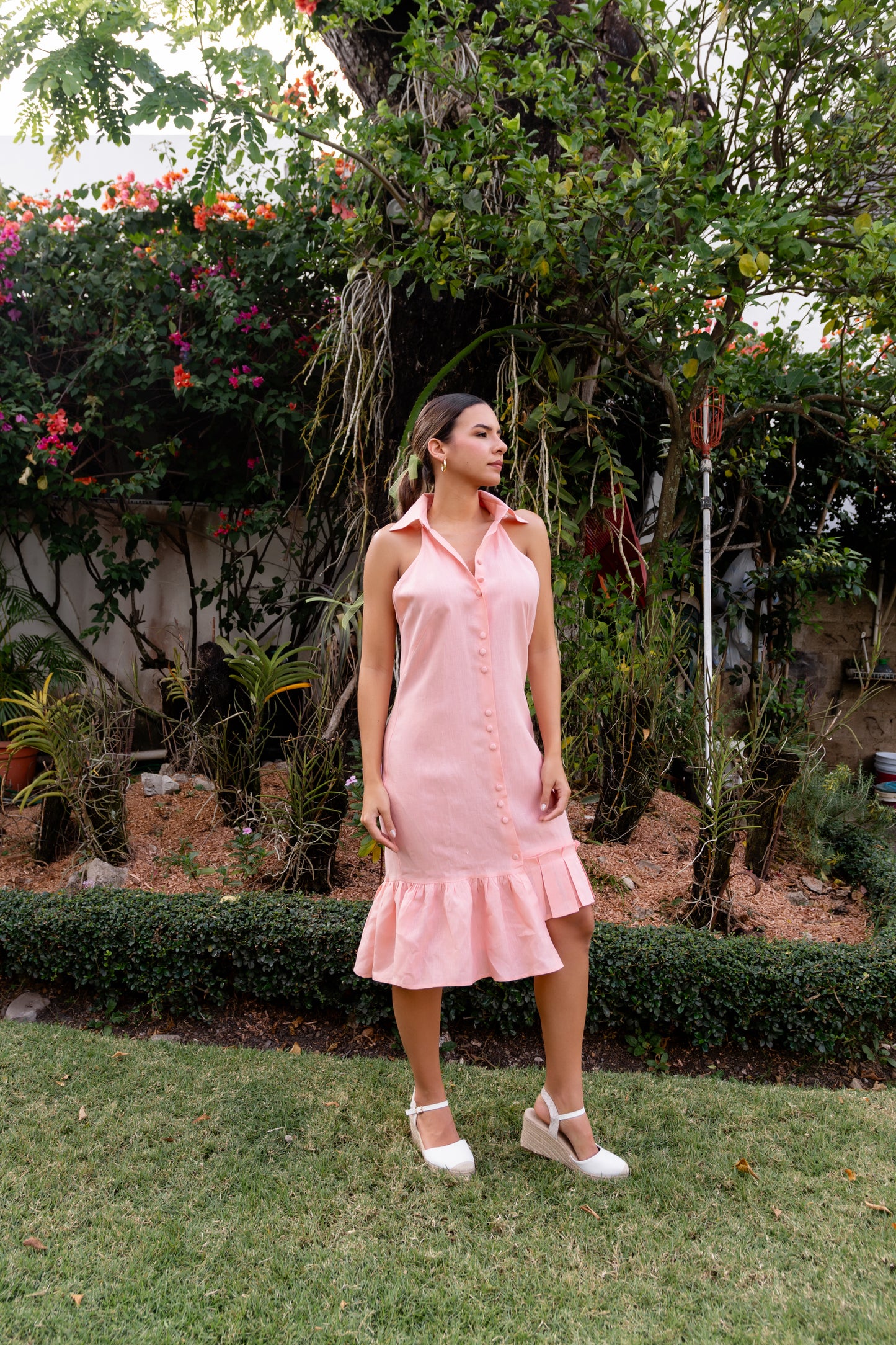 VESTIDO AZUCEÑA