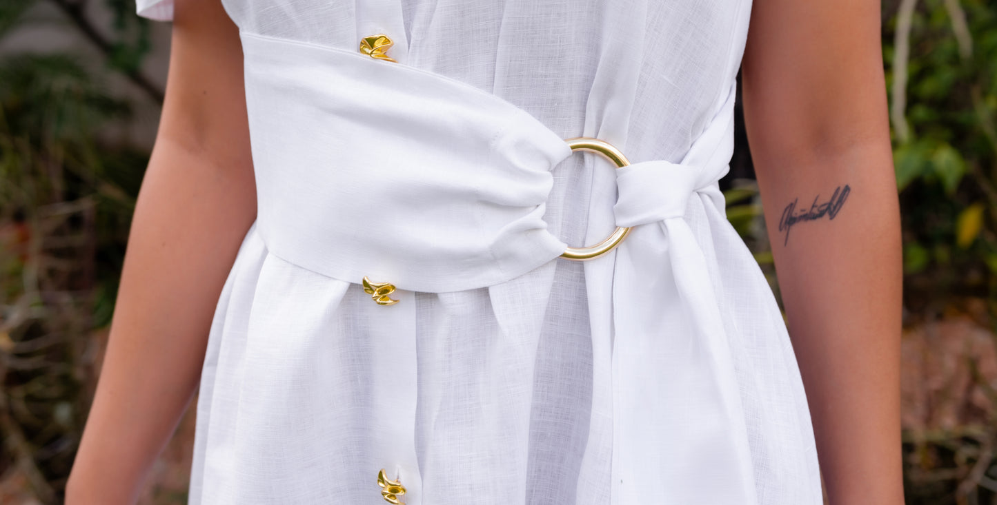 VESTIDO CELINE