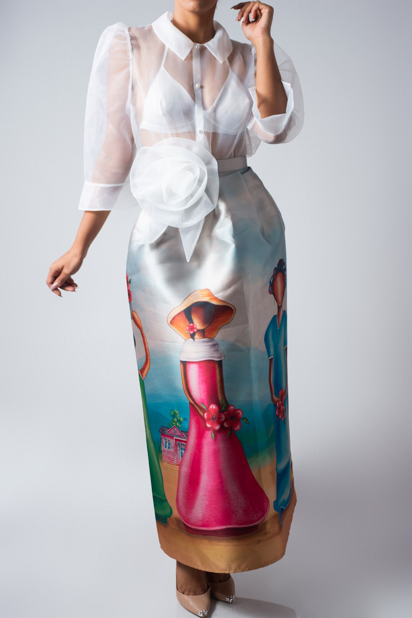 Luz de Luna Shirt