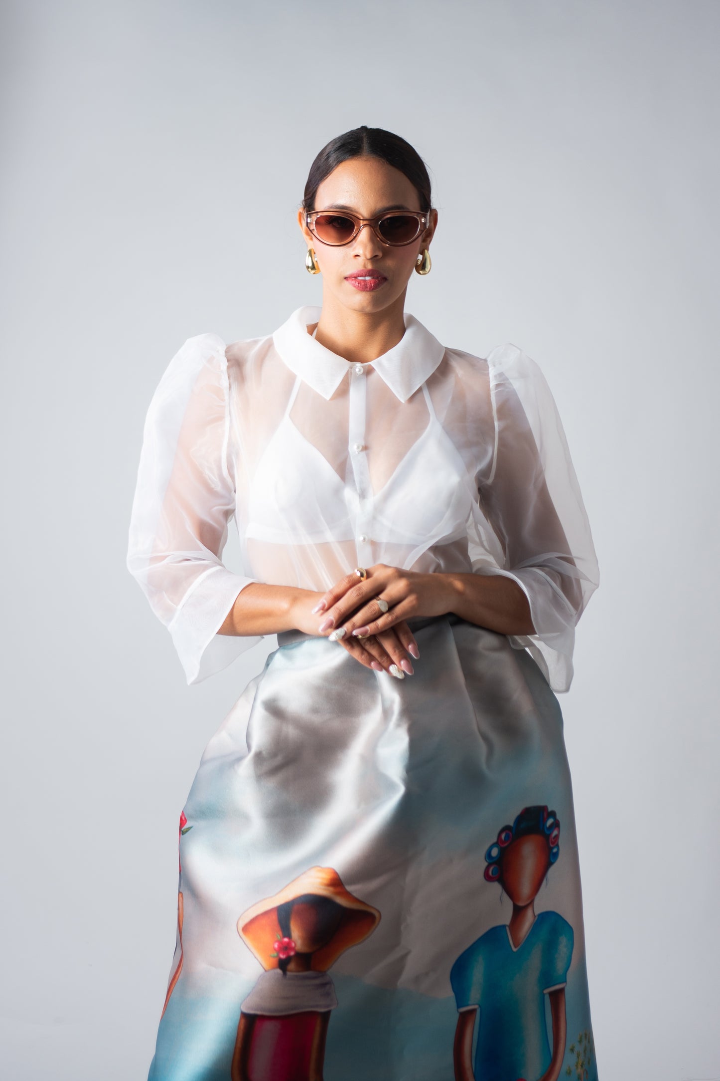 Luz de Luna Shirt