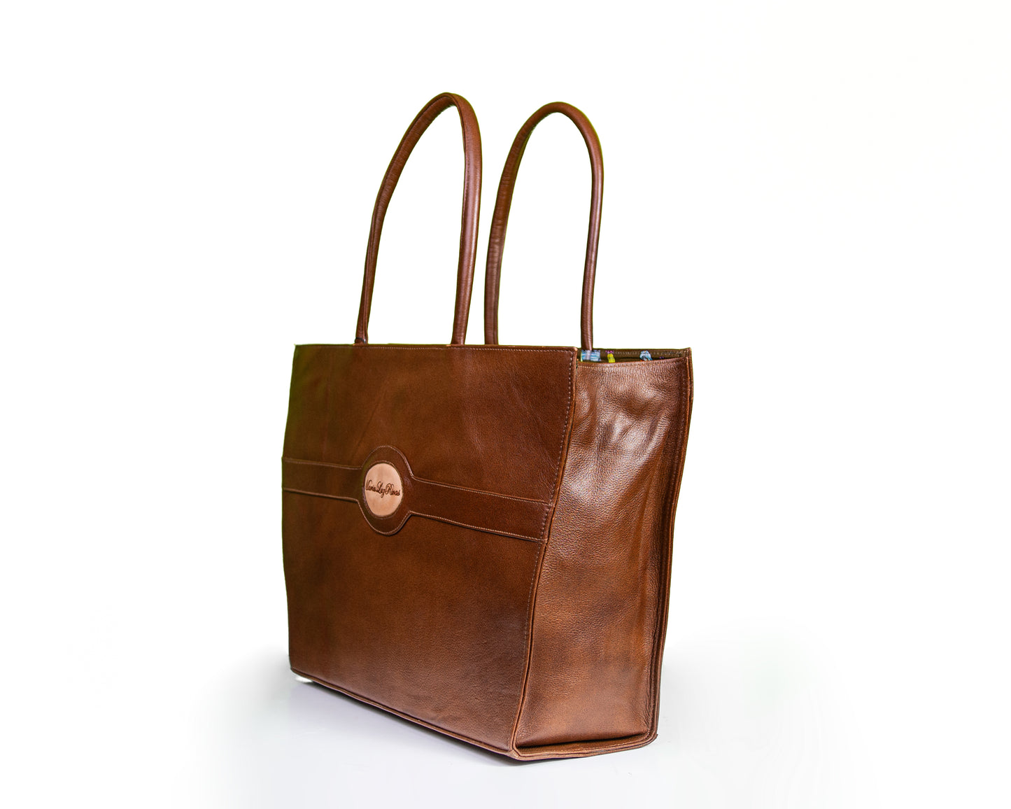 Raíces Leather Bag