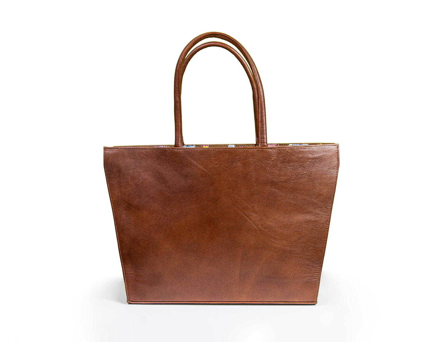Raíces Leather Bag