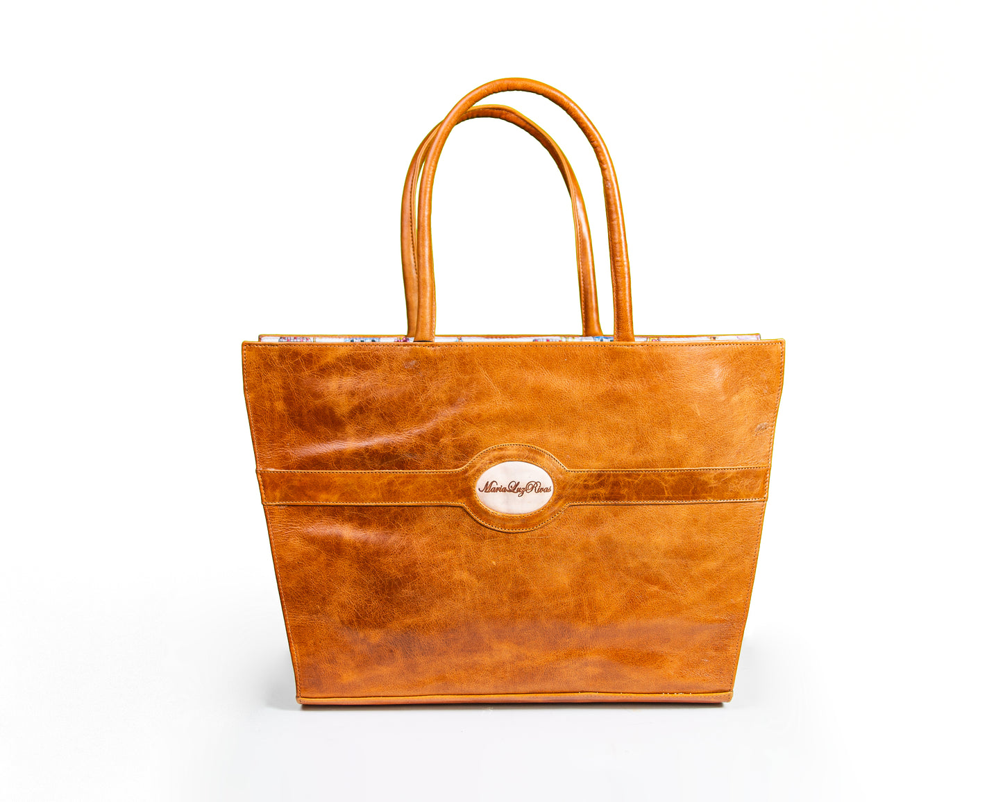 Raíces Leather Bag