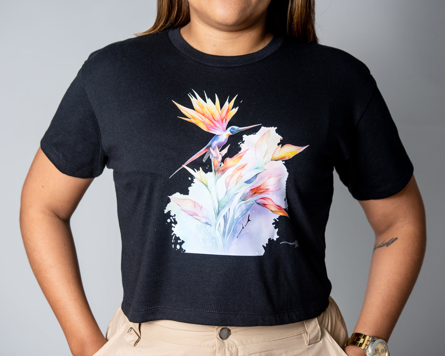 Paraíso Tropical T-shirt