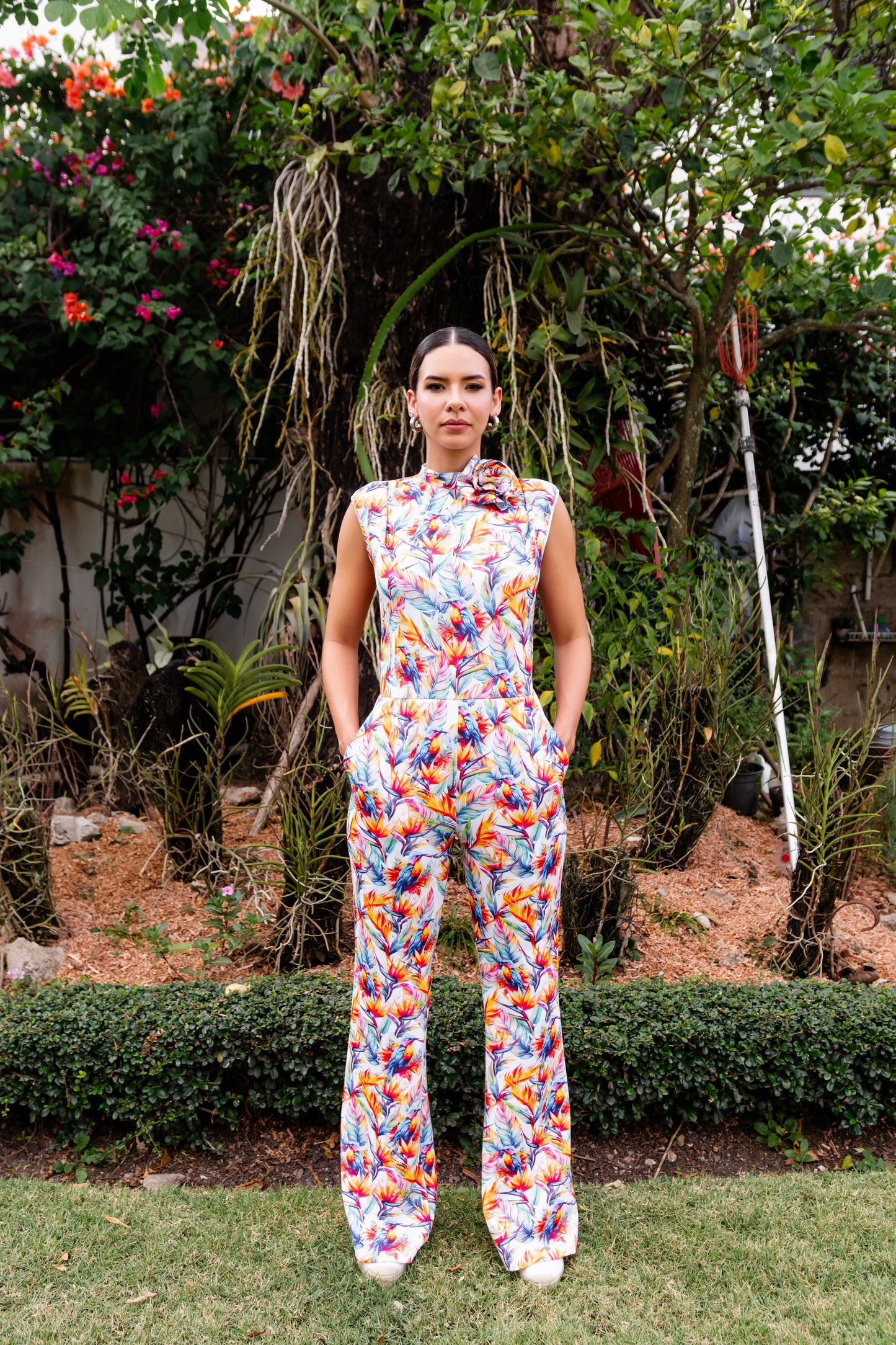 Jolene Jumpsuit