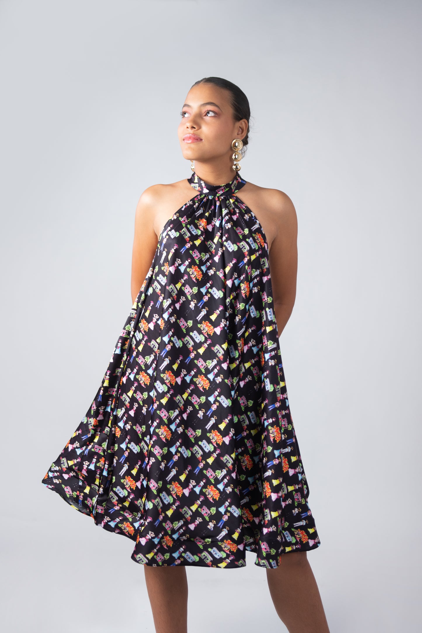 Brisa de Campo Dress