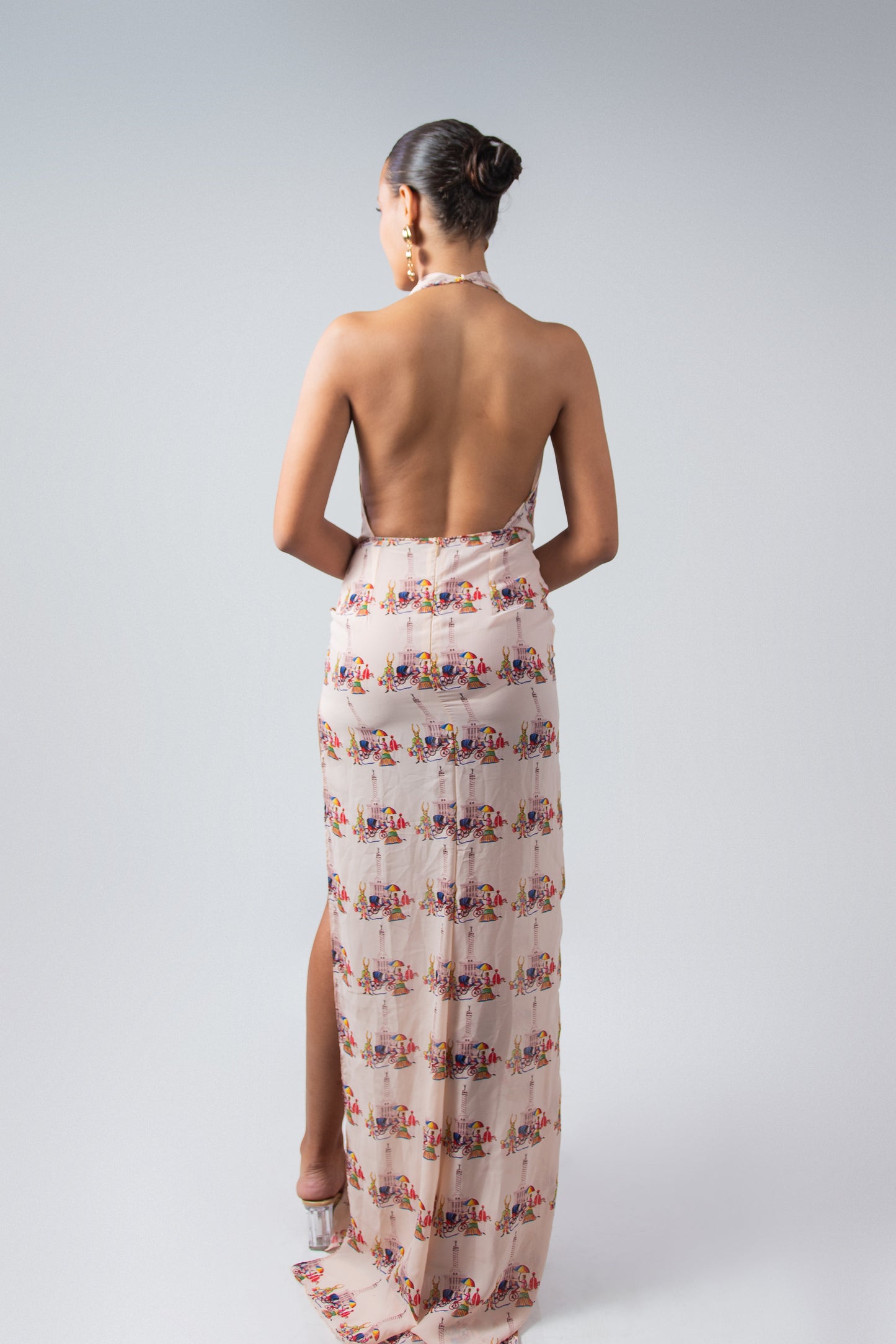 Ciudad Corazon Dress